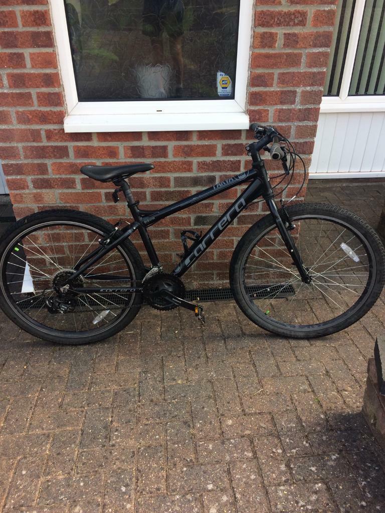 carrera 16 inch frame